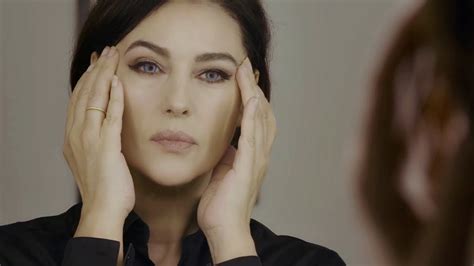 Monica Bellucci: ‘If your work is just about beauty, you won’t last .